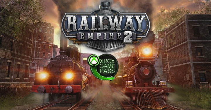 Railway Empire 2 w Xbox Game Pass