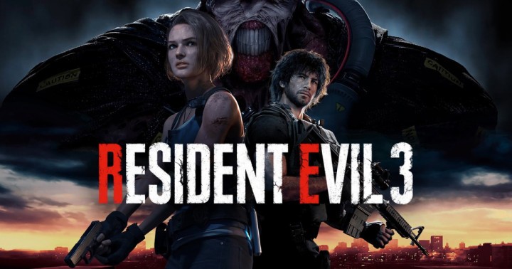 Promocja na Resident Evil 3 na PC