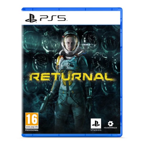 Promocja na Returnal na PS5