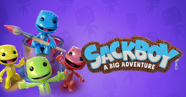Pakiet fasolkowych barw do Sackboy Wielka Przygoda za darmo