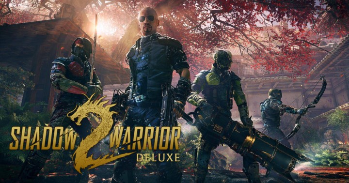 Promocja na Shadow Warrior 2 Deluxe
