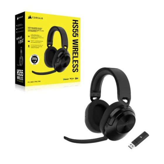 Promocja na Corsair HS55 Wireless