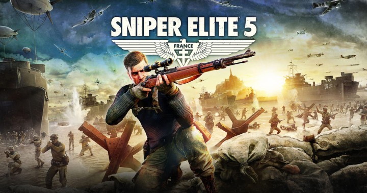 Promocja na Sniper Elite 5