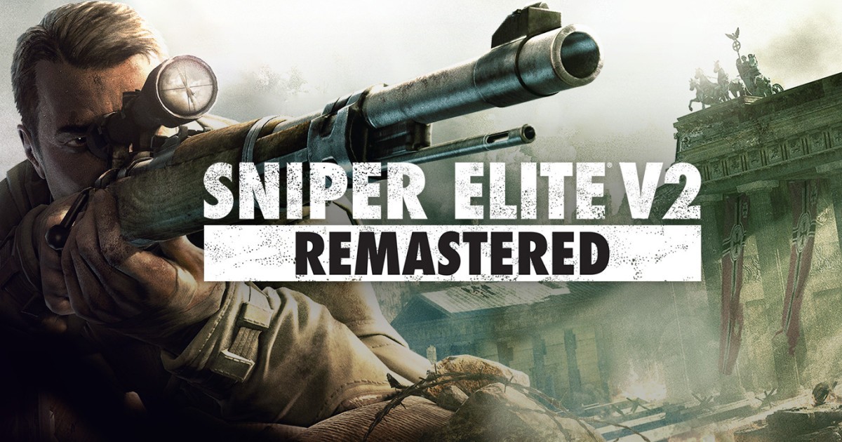 Sniper Elite V2 Remastered tanio w Kinguinie! Klucz Steam dostępny za rekordowe 4,35 zł