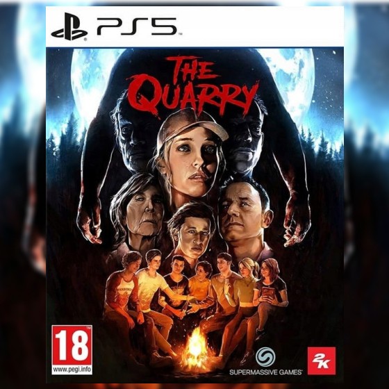 Promocja na The Quarry PS5