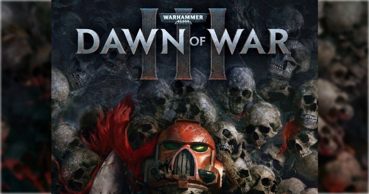 Promocja na Warhammer III Dawn of War