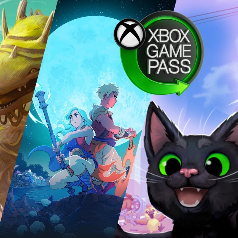 10 nowych gier trafi do Xbox Game Pass w dniu premiery
