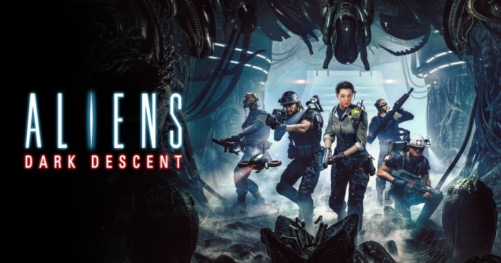 Promocja na Aliens Dark Descent