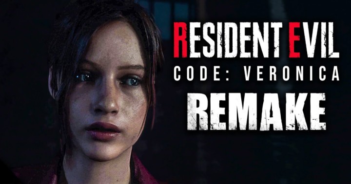 Chcecie zagrać w Resident Evil Code Veronica Remake