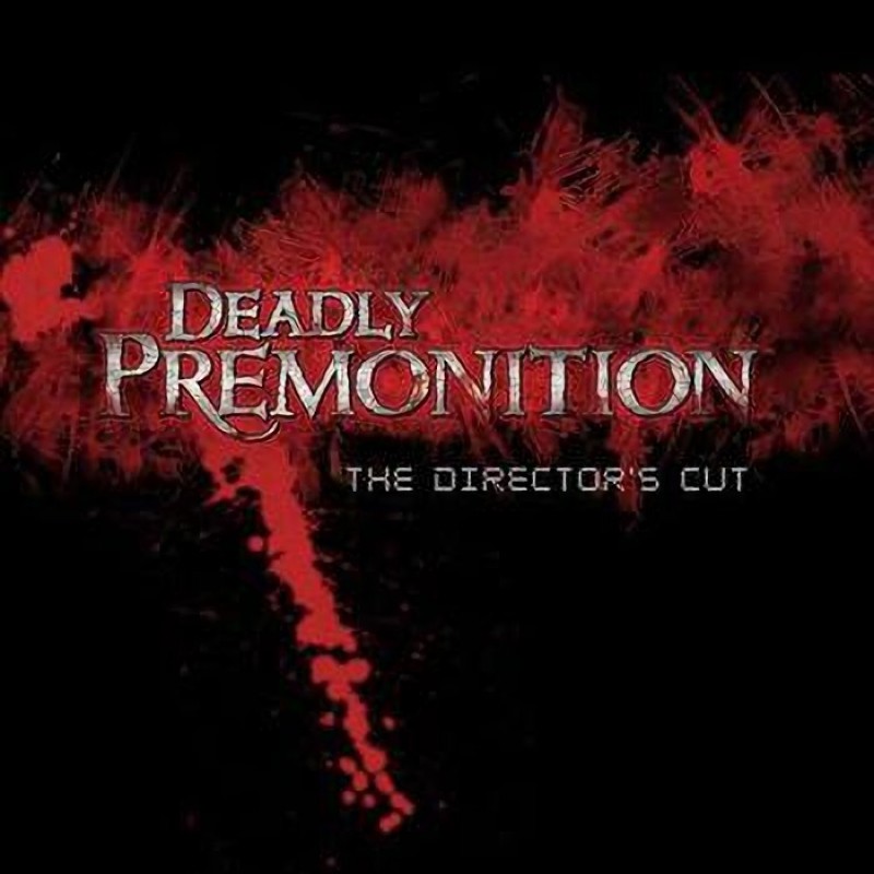 Promocja na Deadly Premonition The Director's Cut