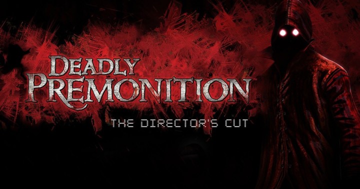 Promocja na Deadly Premonition The Director's Cut