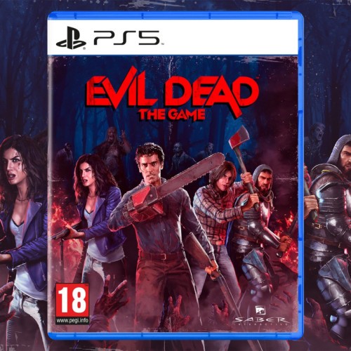 Promocja na Evil Dead: The Game