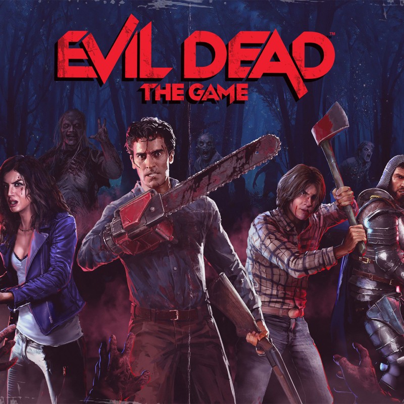 Promocja na Evil Dead: The Game