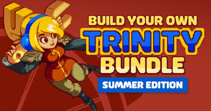 Fanatical Build Your Own Trinity Bundle Summer Edition