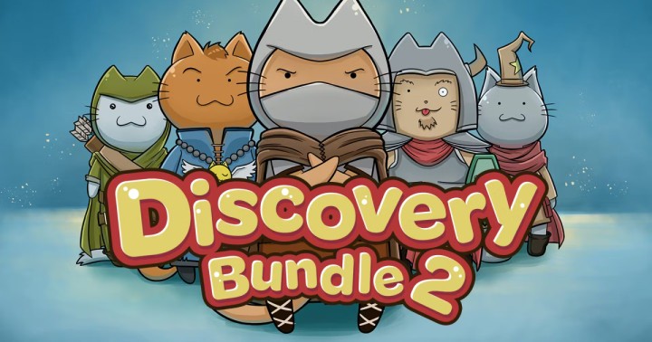Fanatical Discovery Bundle 2