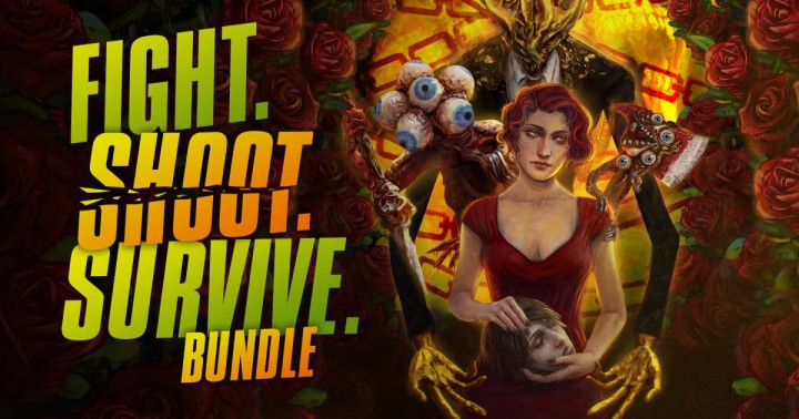 Fanatical Fight Shoot Survive Bundle