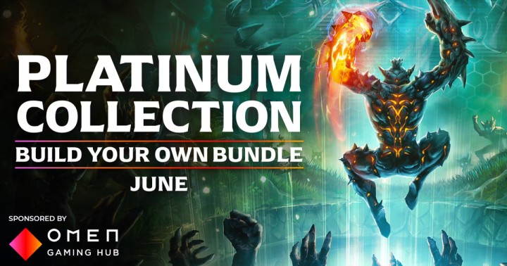 Fanatical Platinum Collection BYOB June 2023