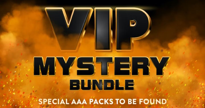 Fanatical VIP Mystery Bundle