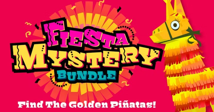 Fiesta Mystery Bundle