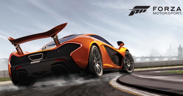 Promocja na Forza Motorsport 5