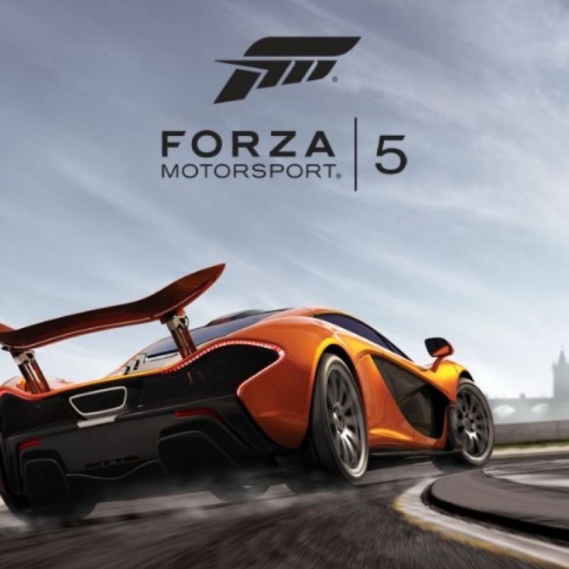 Promocja na Forza Motorsport 5
