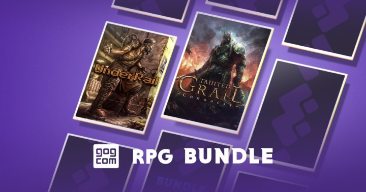 Tanie GOG RPG Bundle