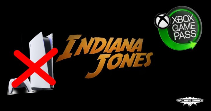 Gra Indiana Jones trafi wyłącznie na PC oraz Xbox Series X|S