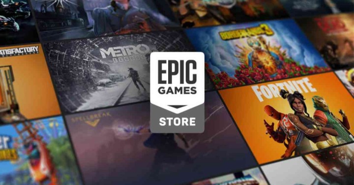 Gra PC za darmo w Epic Games Store