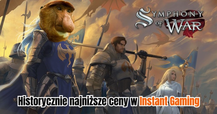 Historycznie najniższe ceny w Instant Gaming