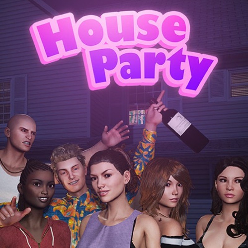 Promocja na House Party