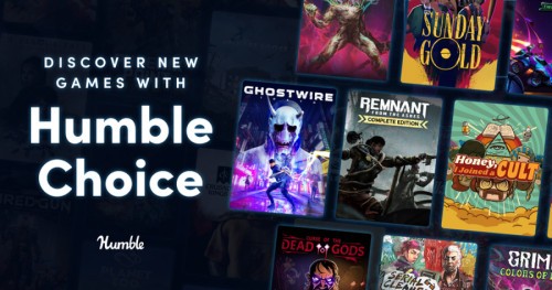 Humble Choice Czerwiec 2023
