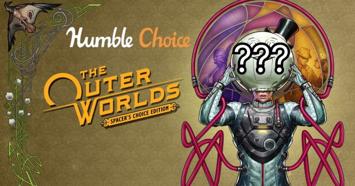 Humble Choice Lipiec 2023