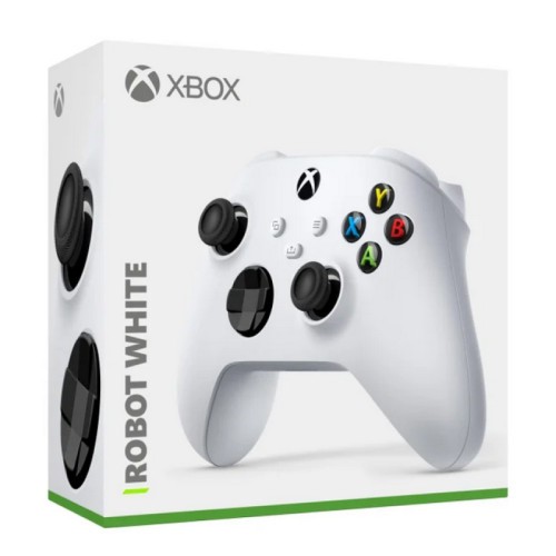Promocja na kontroler Xbox Series Robot White