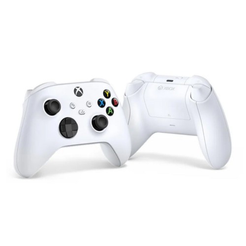 Promocja na kontroler Xbox Series Robot White