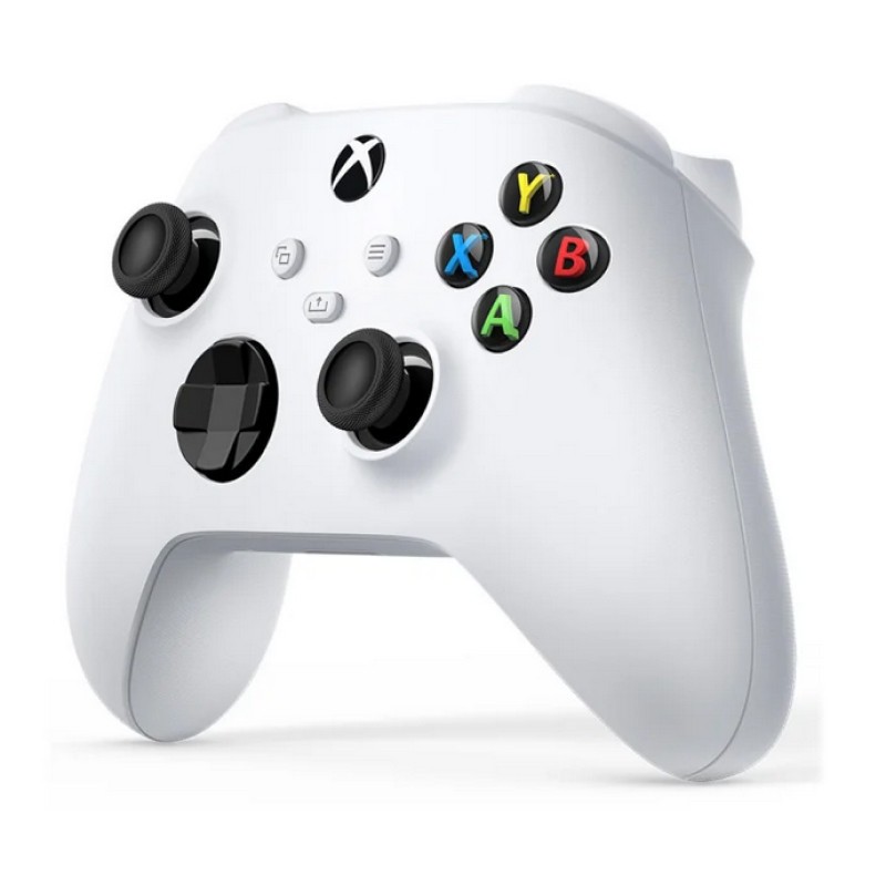 Promocja na kontroler Xbox Series Robot White