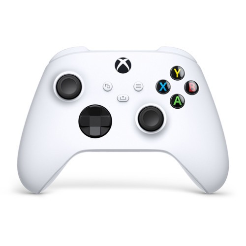 Promocja na kontroler Xbox Series Robot White