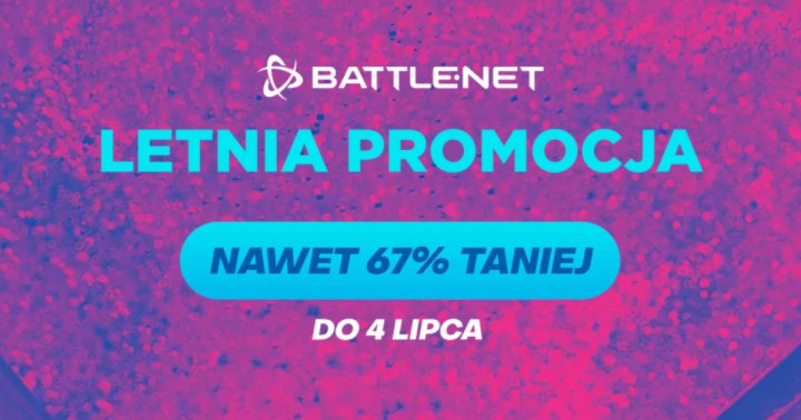 Wyprzedaż Letnia Promocja 2023 w Battle.net