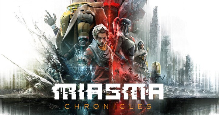 Promocja na Miasma Chronicles