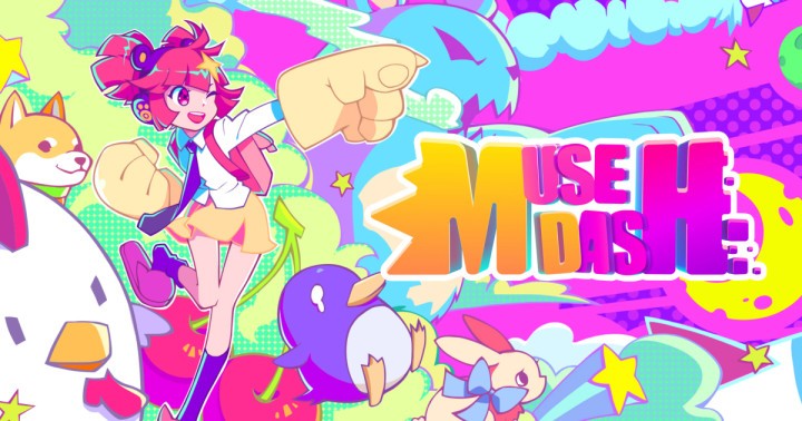Promocja na Muse Dash