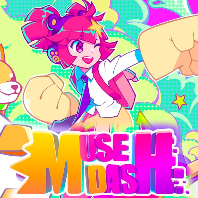 Promocja na Muse Dash
