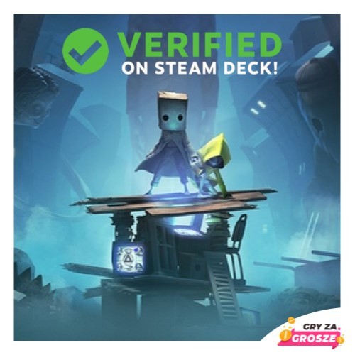 Najlepsze gry na Steam Deck do 50 zł