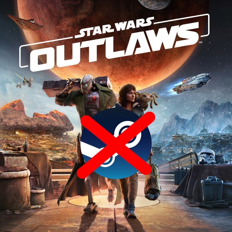 Najnowsze gry Ubisoftu ominą Steam i EGS