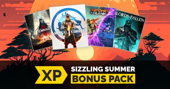 Odbierz Sizzling Summer XP Pack w Green Man Gaming