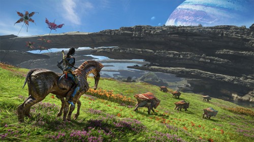 Premiera Avatar Frontiers of Pandora