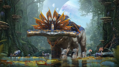Premiera Avatar Frontiers of Pandora