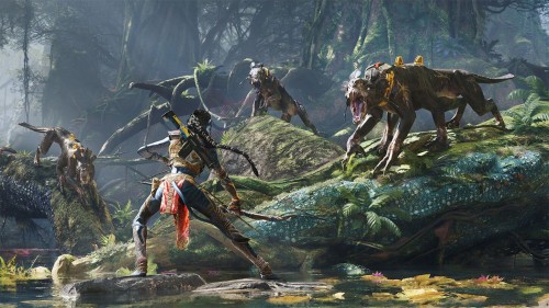 Premiera Avatar Frontiers of Pandora