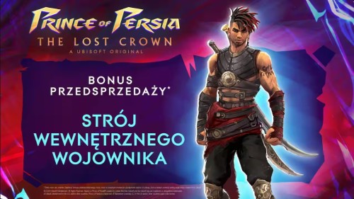 Premiera Prince of Persia The Lost Crown