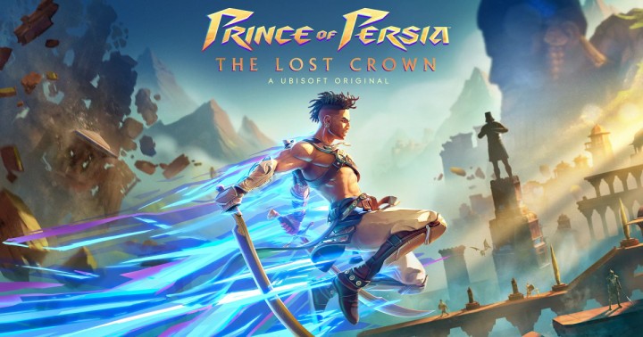 Premiera Prince of Persia The Lost Crown