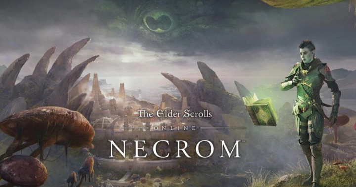 Premiera The Elder Scrolls Online Necrom