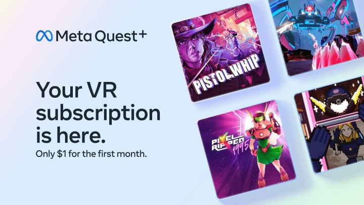 Premiera abonamentu Meta Quest+